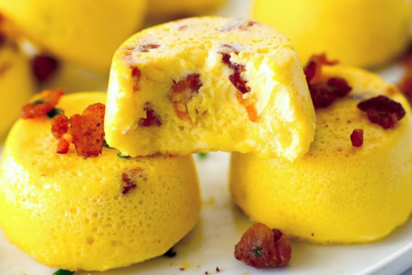 Easy Copycat Starbucks Egg Bites Recipe