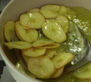 How to Make Crispy Banana Chips in 10 Minutes - DIY Joy