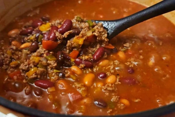 Easy One-Pot Homemade Chili Recipe