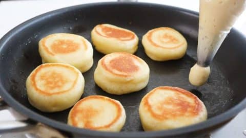 Easy Pan Fried Bread | DIY Joy Projects and Crafts Ideas