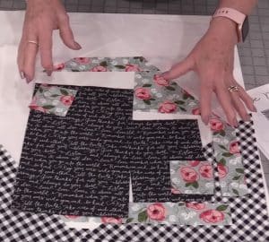 Lovely Envelope Quilt Tutorial