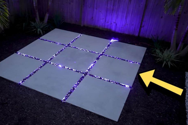 How to Level Up your Patio with LED Lights