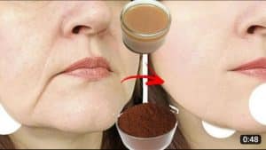 How to Remove Fine Lines and Wrinkles With Coffee