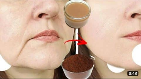 How to Remove Fine Lines and Wrinkles With Coffee | DIY Joy Projects and Crafts Ideas