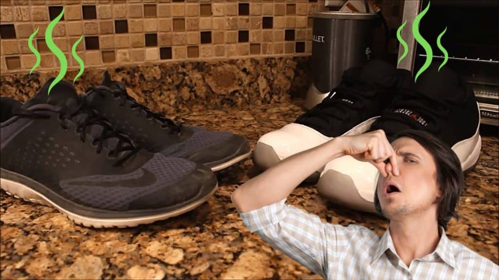 How to Remove Odors From Shoes Permanently
