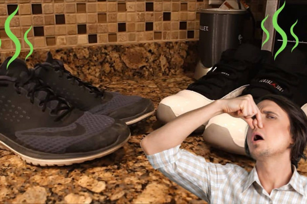 How to Remove Odors From Shoes Permanently