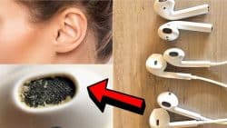 How to Remove Wax Buildup from Earphones or Earbuds - DIY Joy