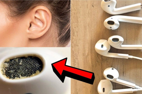 How to Remove Wax Buildup from Earphones or Earbuds
