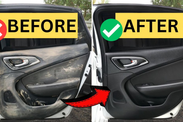 How to Super Clean your Car Interior