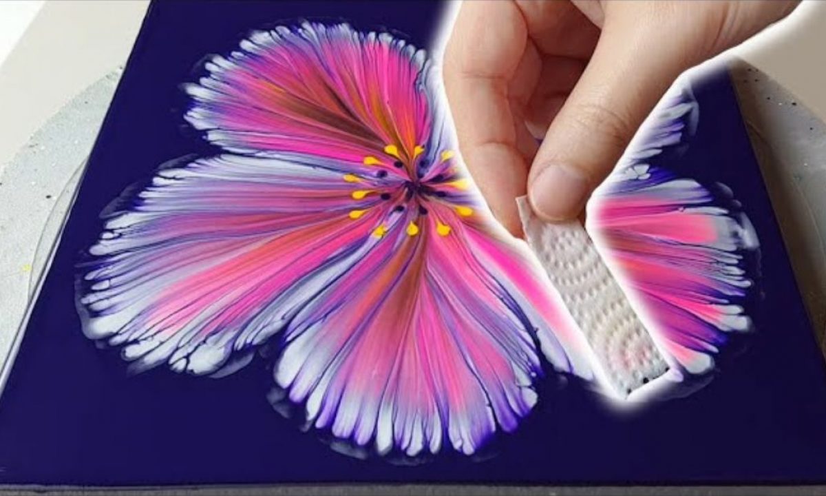 Can you Paint on Paper with Acrylic? 