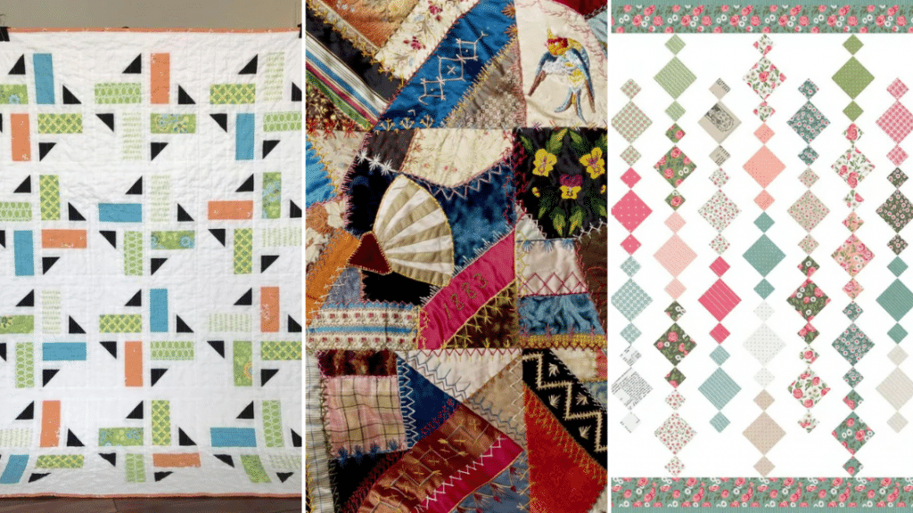 Types of Quilts That Every Quilter Should Know