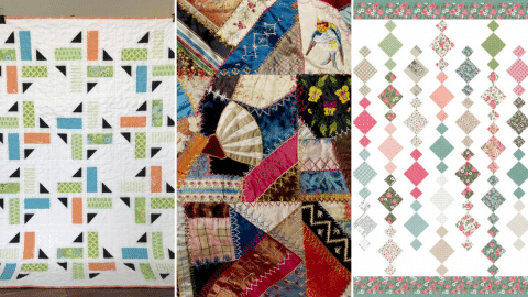 7 Types of Quilts That Every Quilter Should Know | DIY Joy Projects and Crafts Ideas