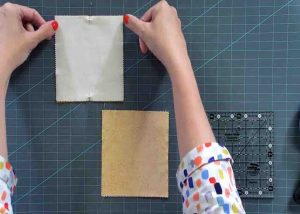 Charm Pack Shortbread Quilt Tutorial - DIY Joy