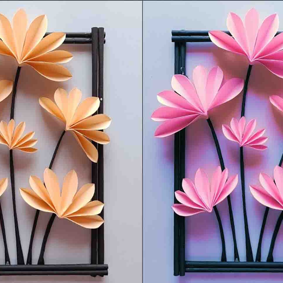 Beautiful Paper Wall Hanging Decoration: A Complete Guide