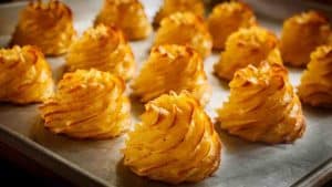 Easy Buttery Potato Swirls Recipe
