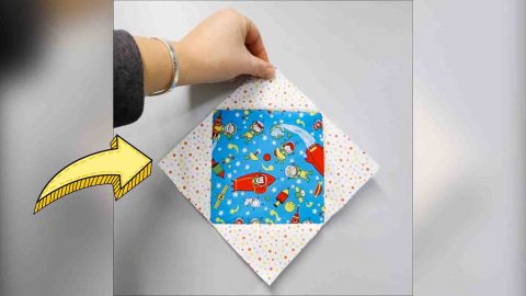 Easy I Spy Quilt Block Tutorial | DIY Joy Projects and Crafts Ideas