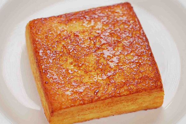 Easy Soft French Toast Recipe