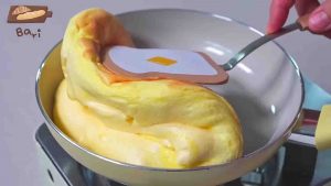Fluffy Egg Souffle Recipe