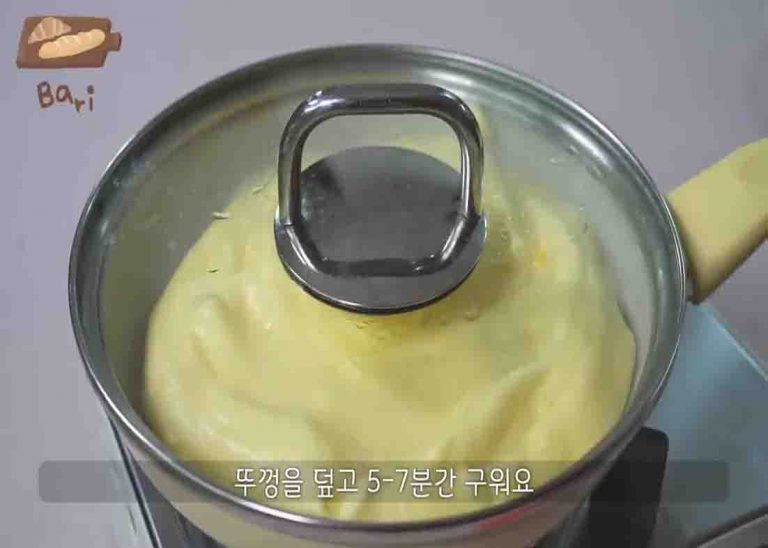 Fluffy Egg Souffle Recipe