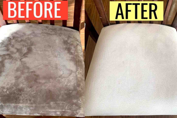 How To Clean Upholstered Chairs At Home
