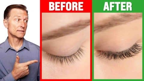 How To Grow Long Thick Eyelashes Quickly | DIY Joy Projects and Crafts Ideas