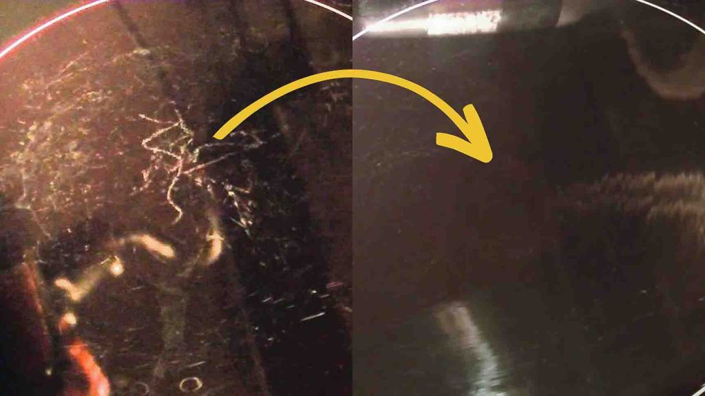 How To Remove Scratches Out Of Your Glass Stove Top