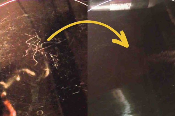 How To Remove Scratches Out Of Your Glass Stove Top