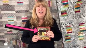 Quilt-As-You-Go Quilted Coasters with Natalie Barnes