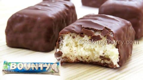 3-Ingredient Chocolate-Covered Coconut Bars | DIY Joy Projects and Crafts Ideas