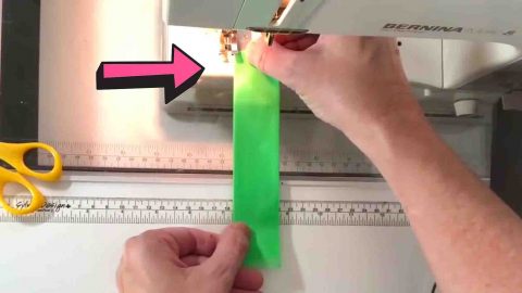 5 Sewing Hacks with Masking Tape For Your Quilt | DIY Joy Projects and Crafts Ideas