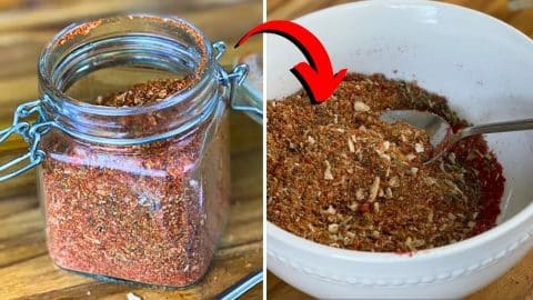 Easy Homemade All-Purpose Dried Seasoning Recipe | DIY Joy Projects and Crafts Ideas