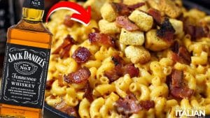 Easy Jack Daniel’s Mac & Cheese Recipe