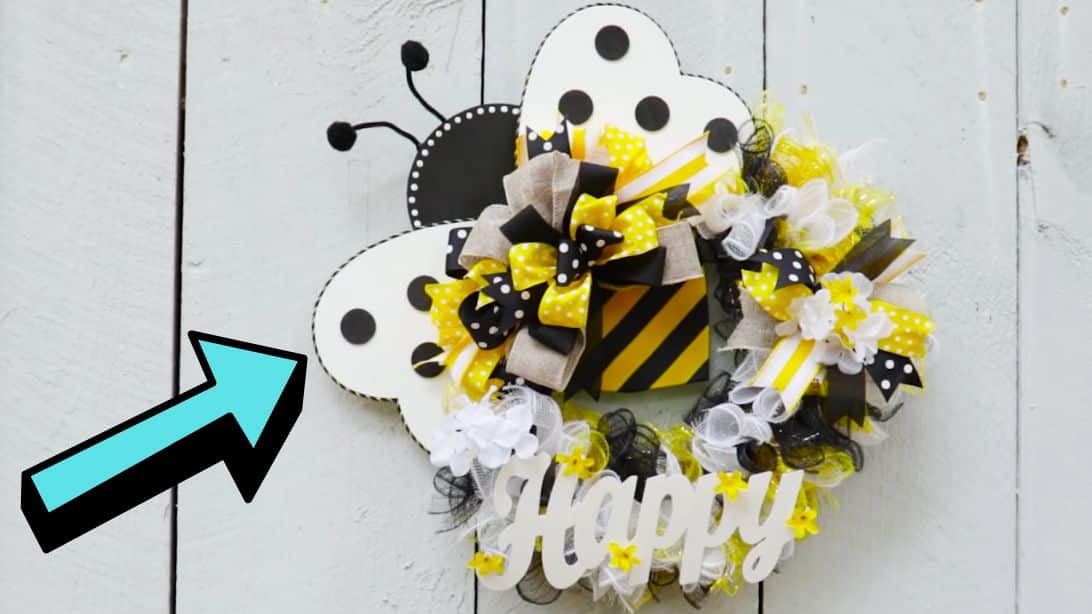10 DIY Dollar Store Bee Decorations - Simple Made Pretty (2023 )