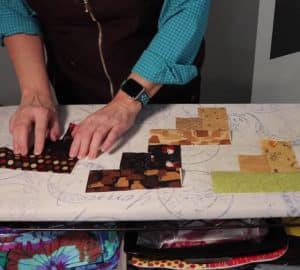 Easy Stash Buster Quilt Idea for Beginners (with Free Pattern) - DIY Joy