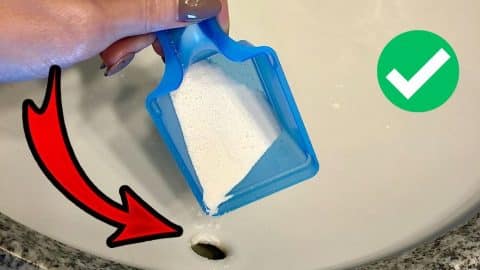 Easy Trick to Make your Bathroom Clean & Smell Amazing! | DIY Joy Projects and Crafts Ideas