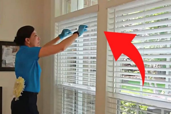 How to Deep Clean Your Blinds