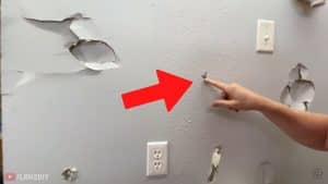 How to Fix Holes in Drywall With 4 Easy Methods