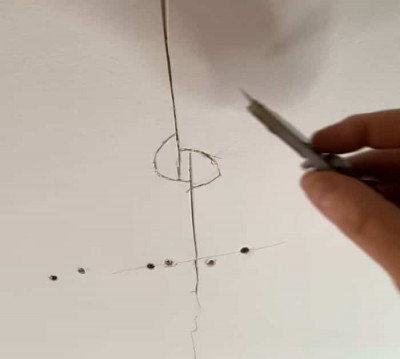 How to Fix a Drywall Crack in Ceiling or Wall - DIY Joy