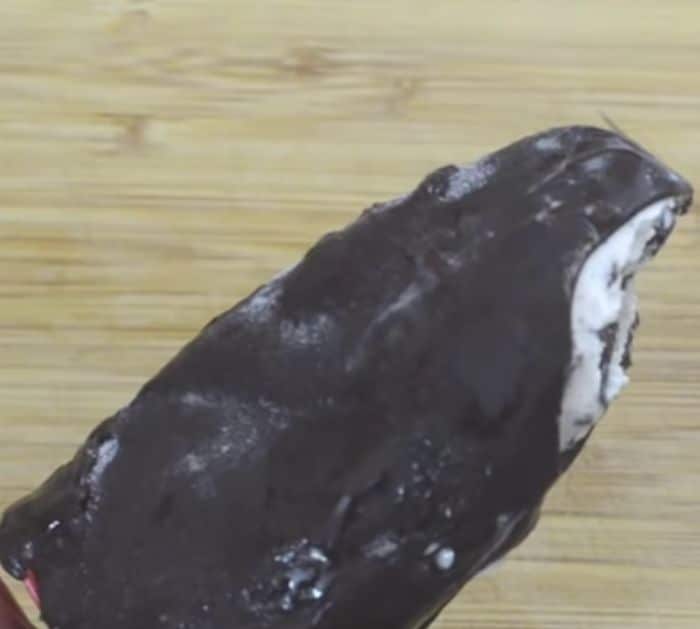 How to Make Choco Bar Ice Cream