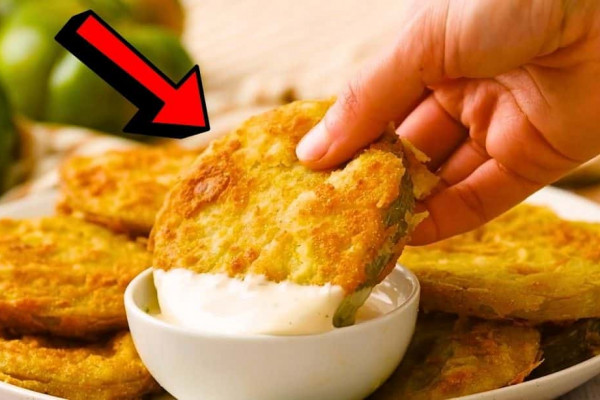 How to Make Crispy Fried Green Tomatoes