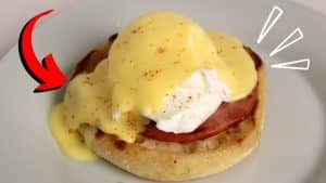 How to Make Eggs Benedict with Homemade Sauce
