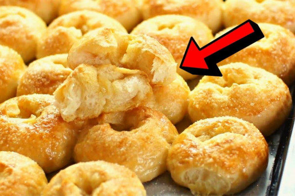 How to Make Mini Butter Sugar Bread