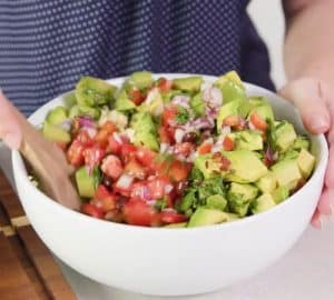 How to Make Simple Black Bean and Corn Salad