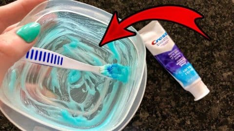 Learn This Genius & Must-Try Toothpaste Hack! | DIY Joy Projects and Crafts Ideas