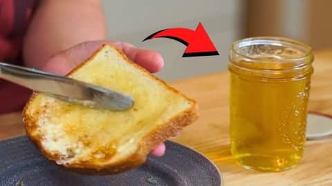 Poor Man’s Honey | DIY Joy Projects and Crafts Ideas