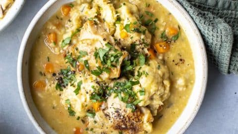 Rich Chicken Stew for the Soul | DIY Joy Projects and Crafts Ideas