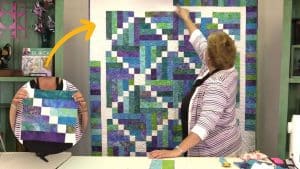 Sticks and Stones Quilt with Jenny Doan