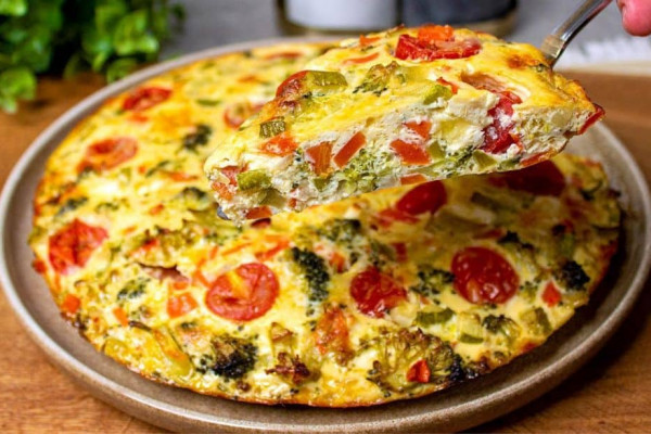 Zucchini Broccoli Casserole Recipe