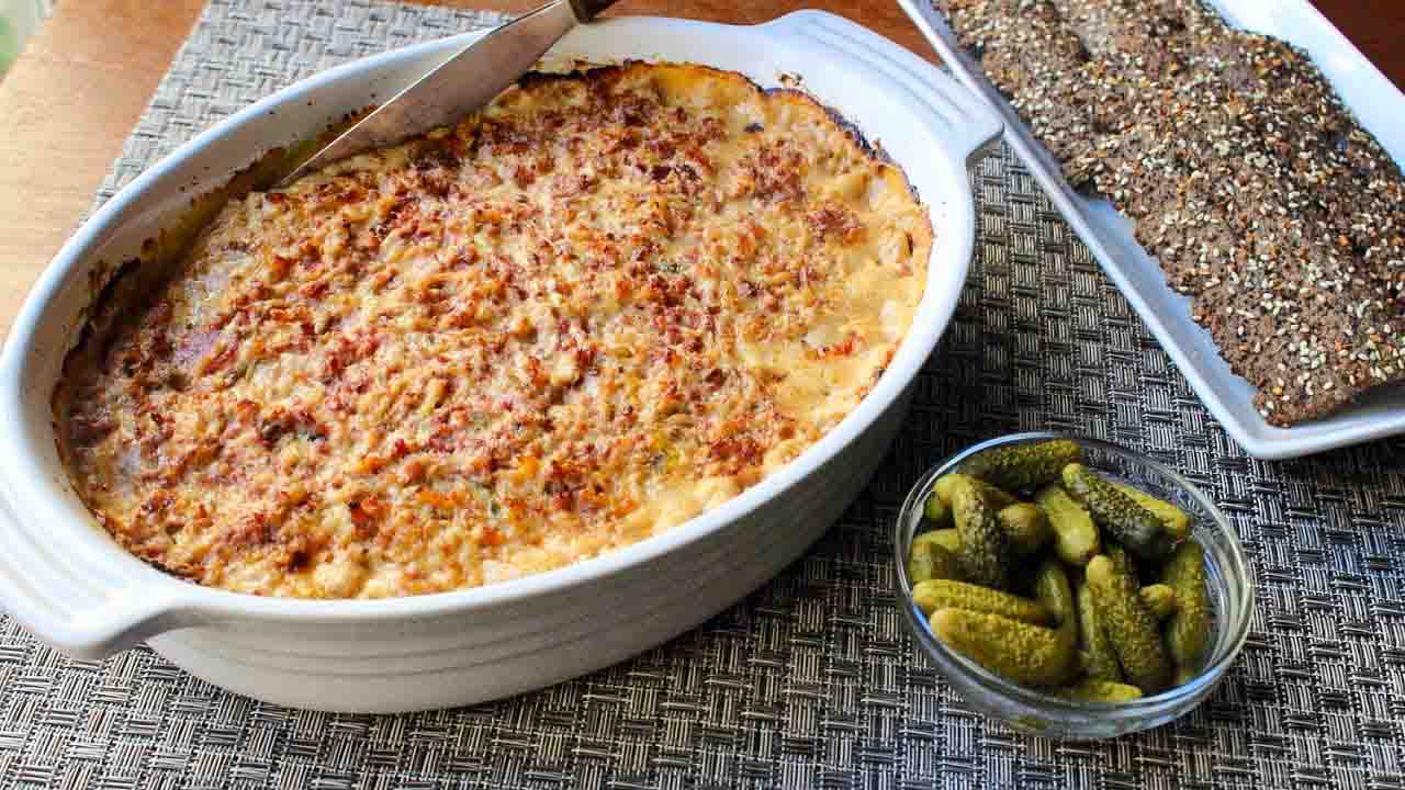 Baked Reuben Dip Recipe | DIY Joy Projects and Crafts Ideas