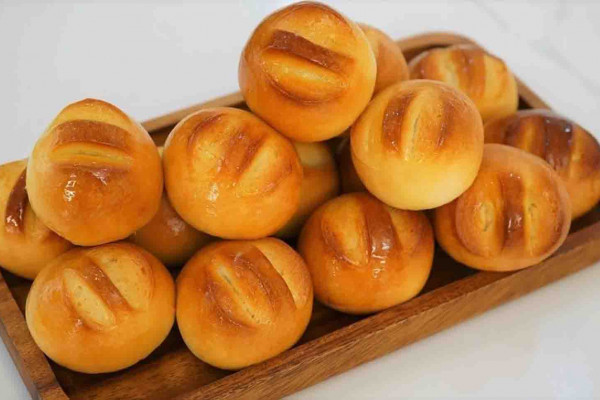 Easy Milk Bread in One Hour Recipe